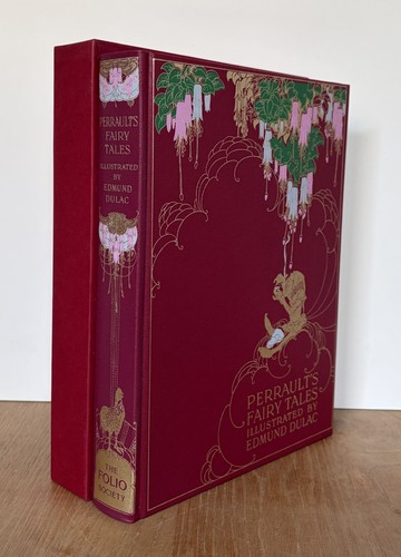 Folio society perrault - folio, society: