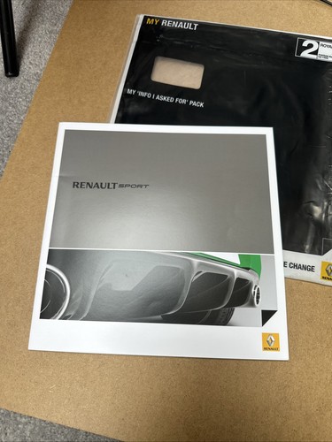 Renaultsport 2009 sales - uk,