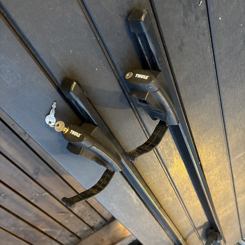 Thule 775 foot pack - thule,