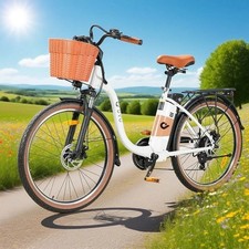 DYU C6PRO 26" Electric Bike