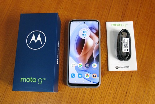 Motorola moto g31 mobile - motorola,