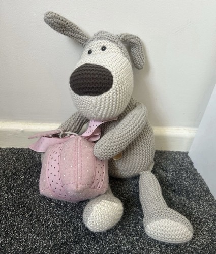 Large boofle plush soft - large,
