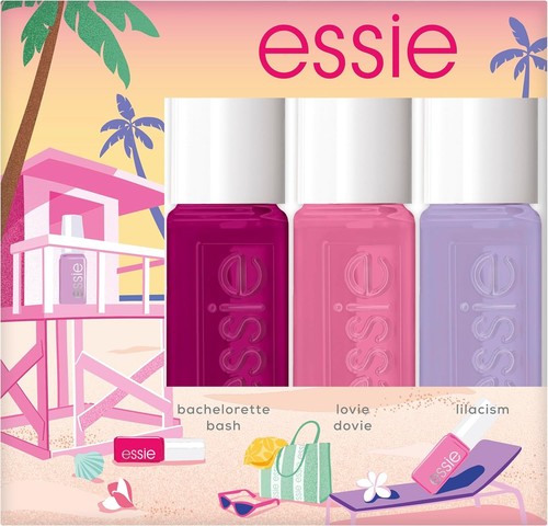 Essie summer nail polish - summer,