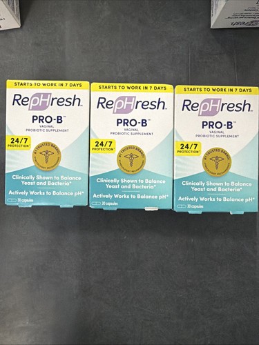 Rephresh pro vaginal - pro-b,