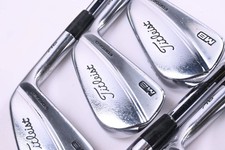 Titleist 716 MB Irons / 4-9i /