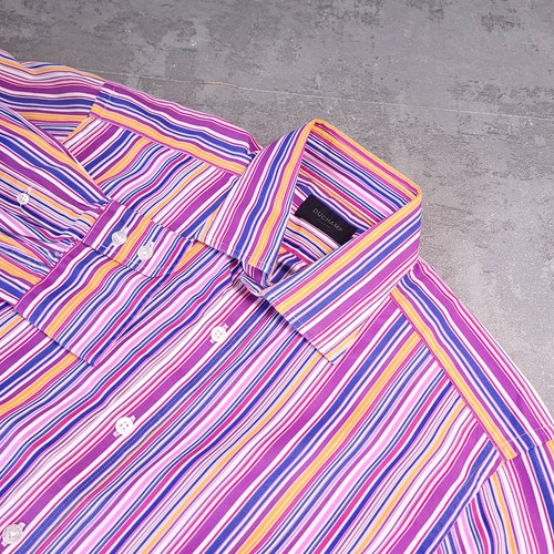 Duchamp london cotton shirt - cotton,