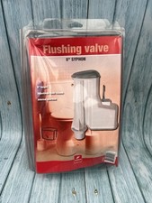 Wirquin flushing valve 8” syphon 