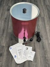 Burco C30T 30L Litre Stainless Steel Industrial Catering Water Boiler Heater NOS