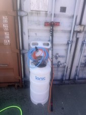 Ionics 75ltr Window Cleaning