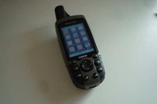 Garmin 60cs gpsmap handhed - garmin,
