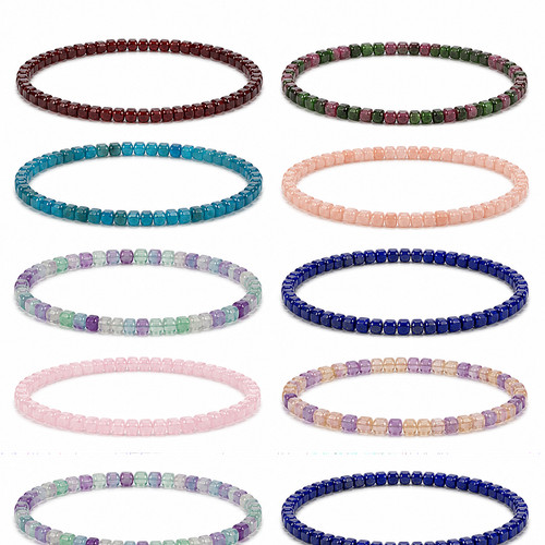 4mm cube cut - 4mm,