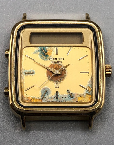 Parts vintage seiko h357 - vintage, h357-509a