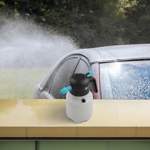 Portable electric foam - 1, 8l