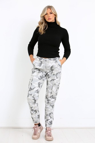 Women utility cargo pants - cargo,