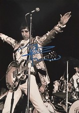 The Who Pete Townshend