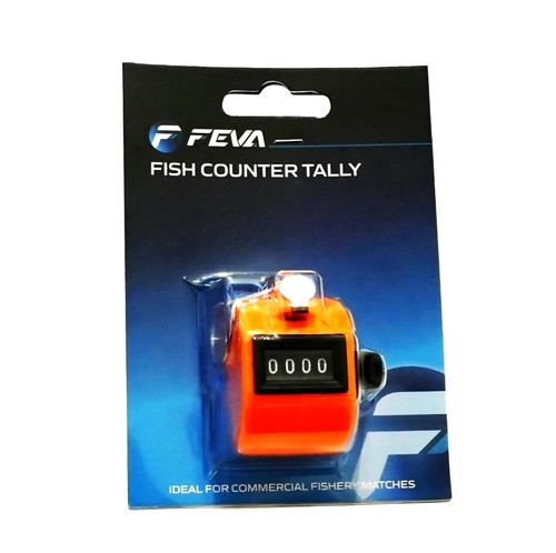 Feva fish counter - feva,