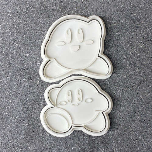 Set kirby cookie cutters - set, of