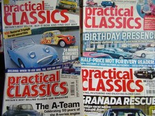 NICE LOT OF 6 X PRACTICAL