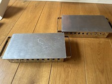 Two Table Top Food Warmer
