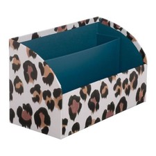 2 x Wild Tropique White Animal