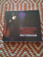 Davy graham folk - graham, blues