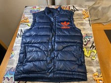 Adidas Mens Gilet puffer over