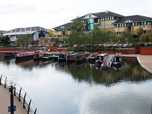 Photo 6x4 dudley canal - photo, 1
