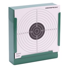 Guntuff flat 14cm airgun - guntuff,