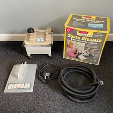 Earlex SS100 Wallpaper Super