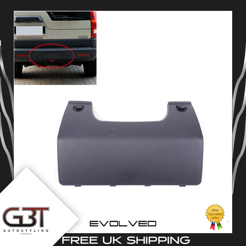 Rear bumper for land rover - bumper,