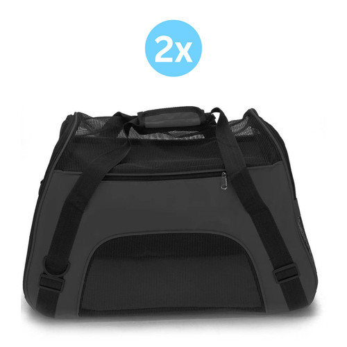 Cat carrier bag - carrier, soft