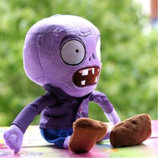 Plants vs Zombies Plush Purple