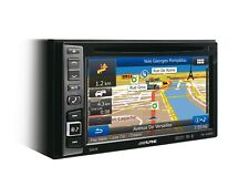 Alpine INE-W990BT 6.1" Double Din Sat Nav CD/MP3/DVD/USB/Bluetooth® Latest Maps