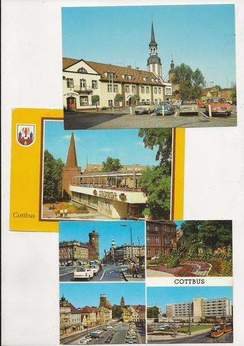 177 postcard spremberg - 59/177,