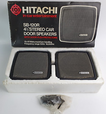 Vintage Hitachi SB-120R 4 1/2"