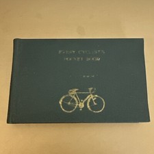 Cyclists Pocket Book Including
