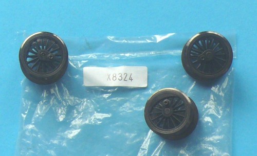 Hornby x8324 0 loco - x8324, 0-6-0