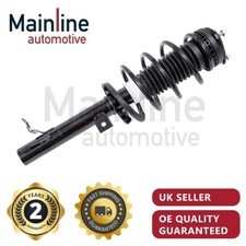 Shock Absorber Strut & Coil