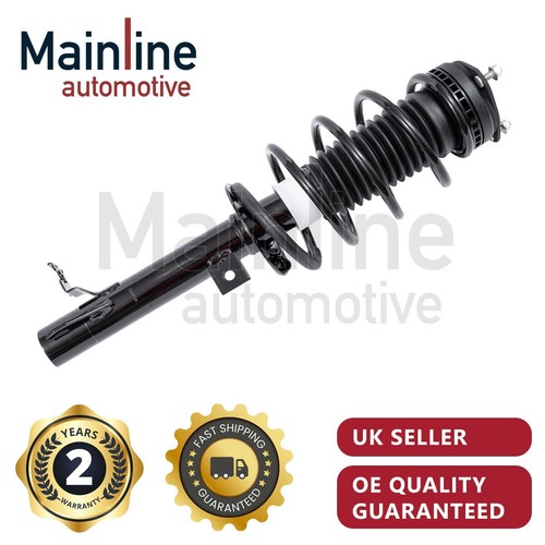 Shock absorber strut - absorber, coil