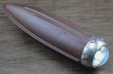 Vintage Delta 3Rib Torpedo