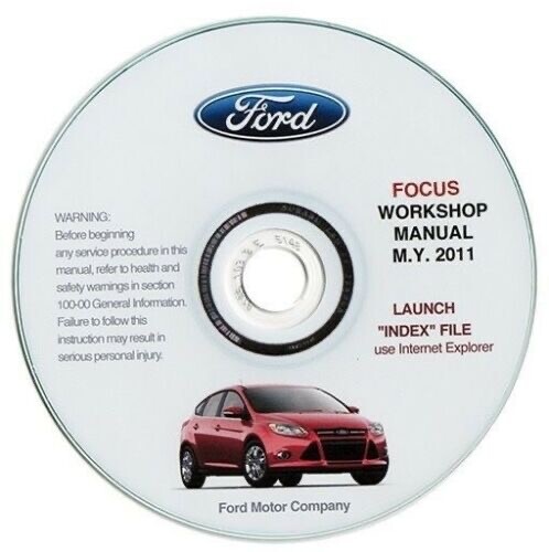 Ford focus iii - series, (2011