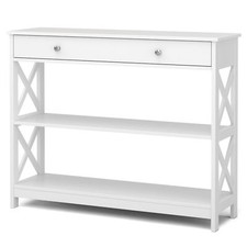 3-Tier Console Table Living