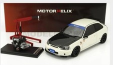 HONDA civic type R EK9 with