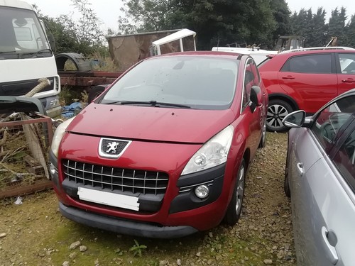 Peugeot 3008 sport hdi 2011 - 3008,