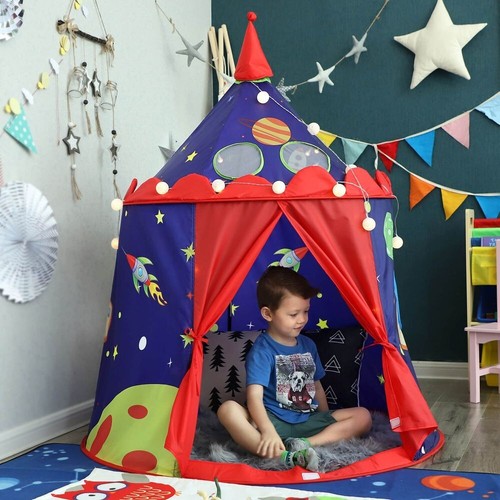 Kids play tent - play, space