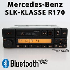 Genuine Mercedes R170 Radio