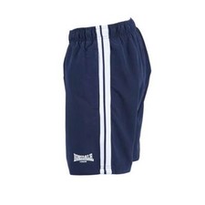 LONSDALE 2 STRIPE WOVEN SHORTSTENNIS SWIMMMING SHORTS XS M L XL 2XL 3XL 4XL NEW