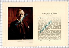 The Right Hon Herbert Henry