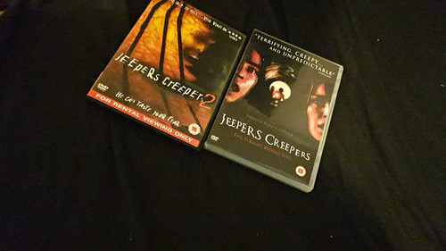 Jeepers creepers - jeepers,