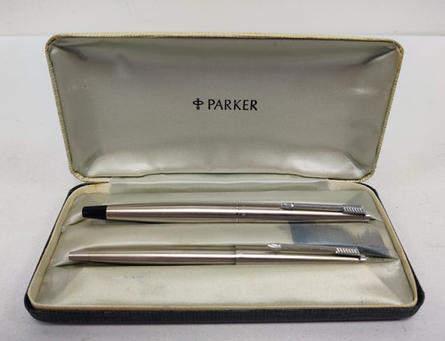 Vintage parker flighter - vintage, 45